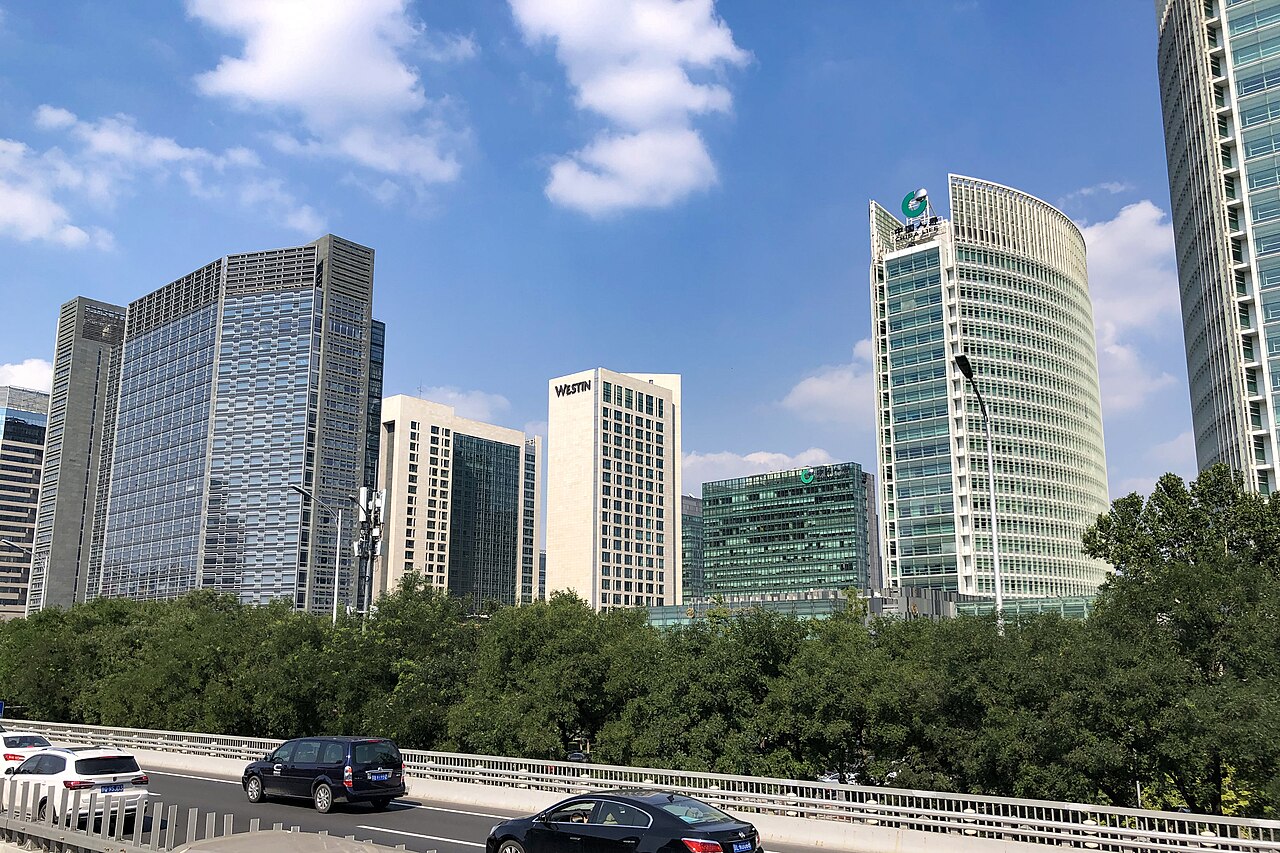 Portrait de China Life Insurance