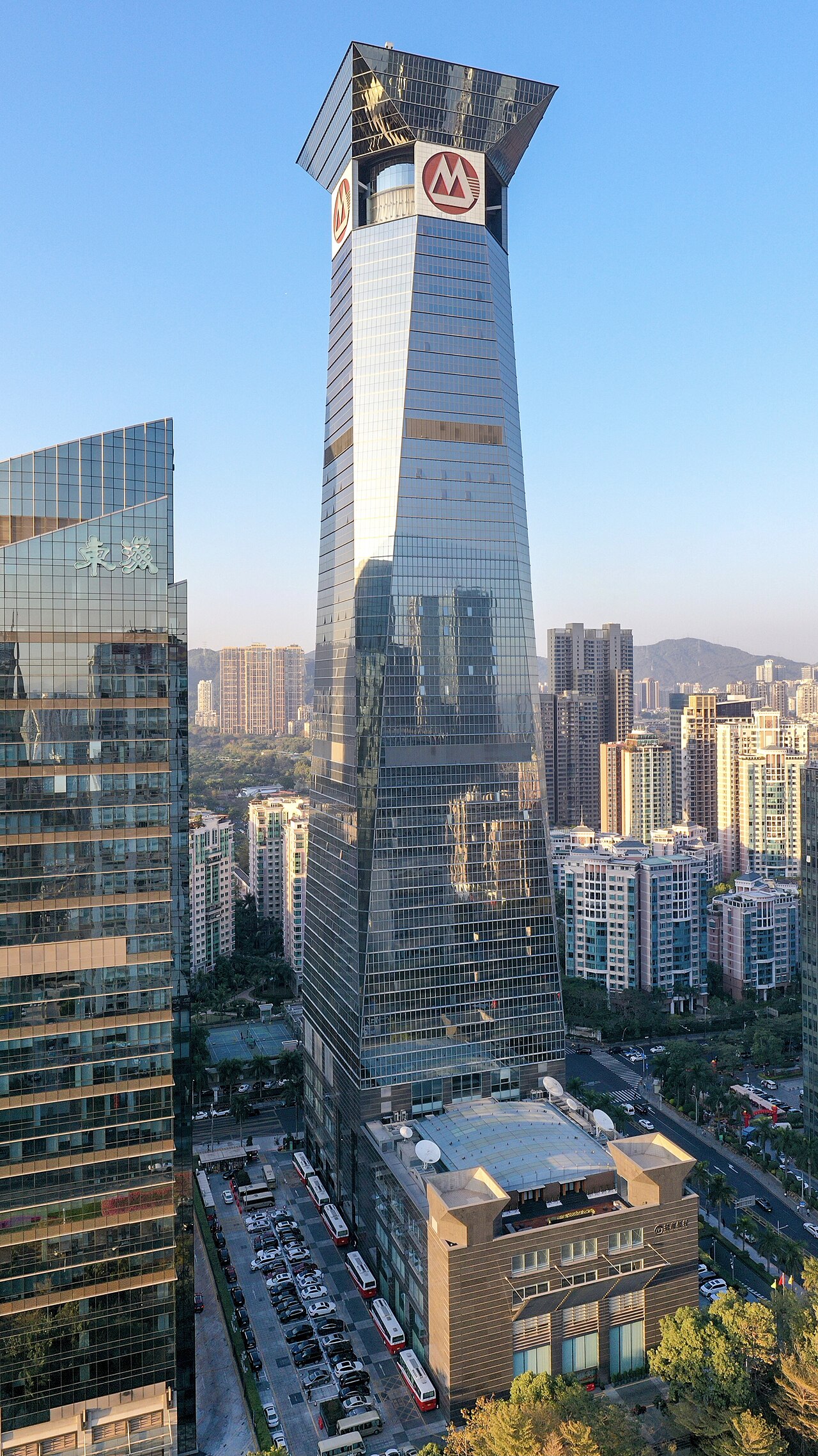 Portrait de China Merchants Bank