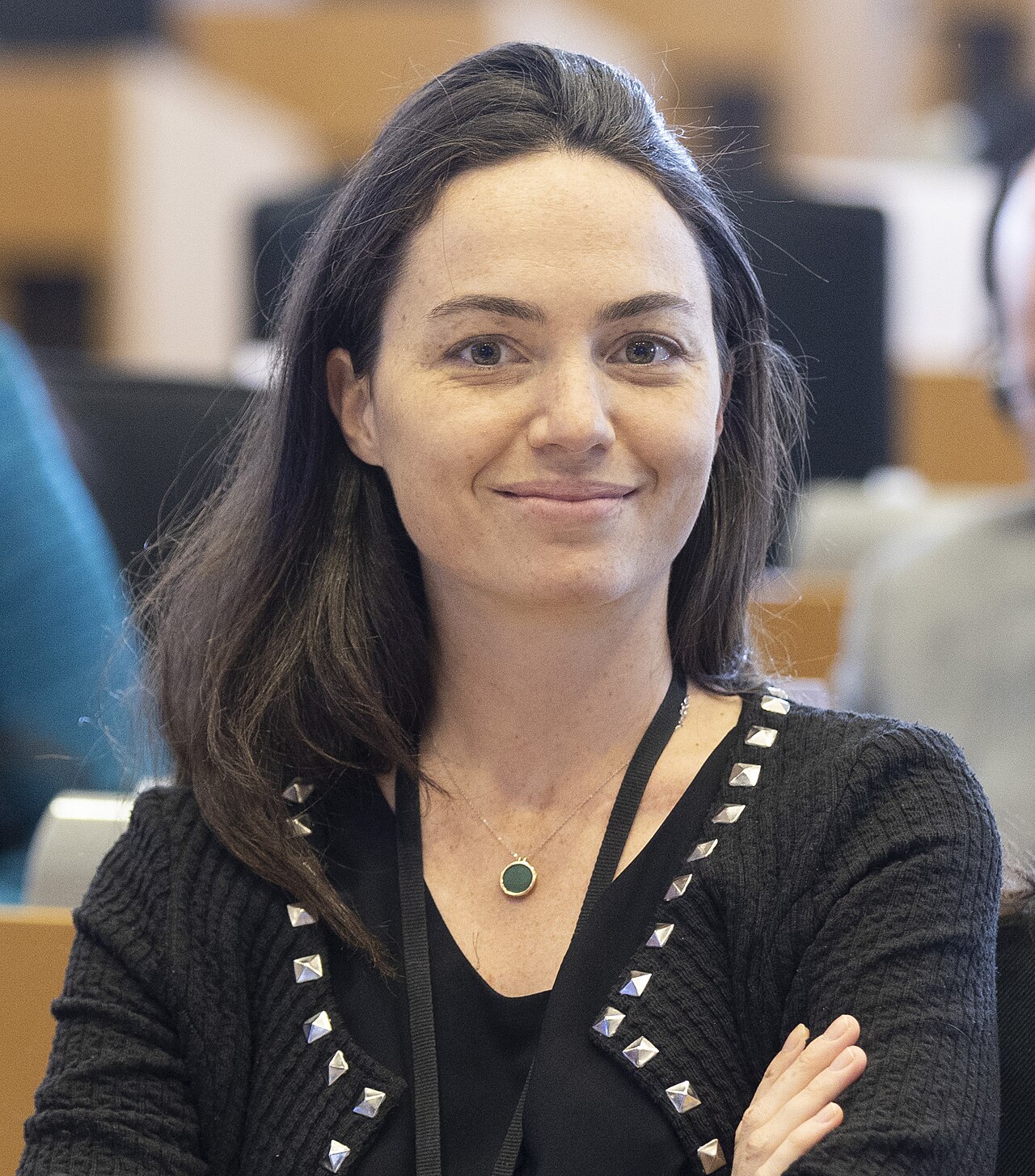 Portrait de Chloé Ridel