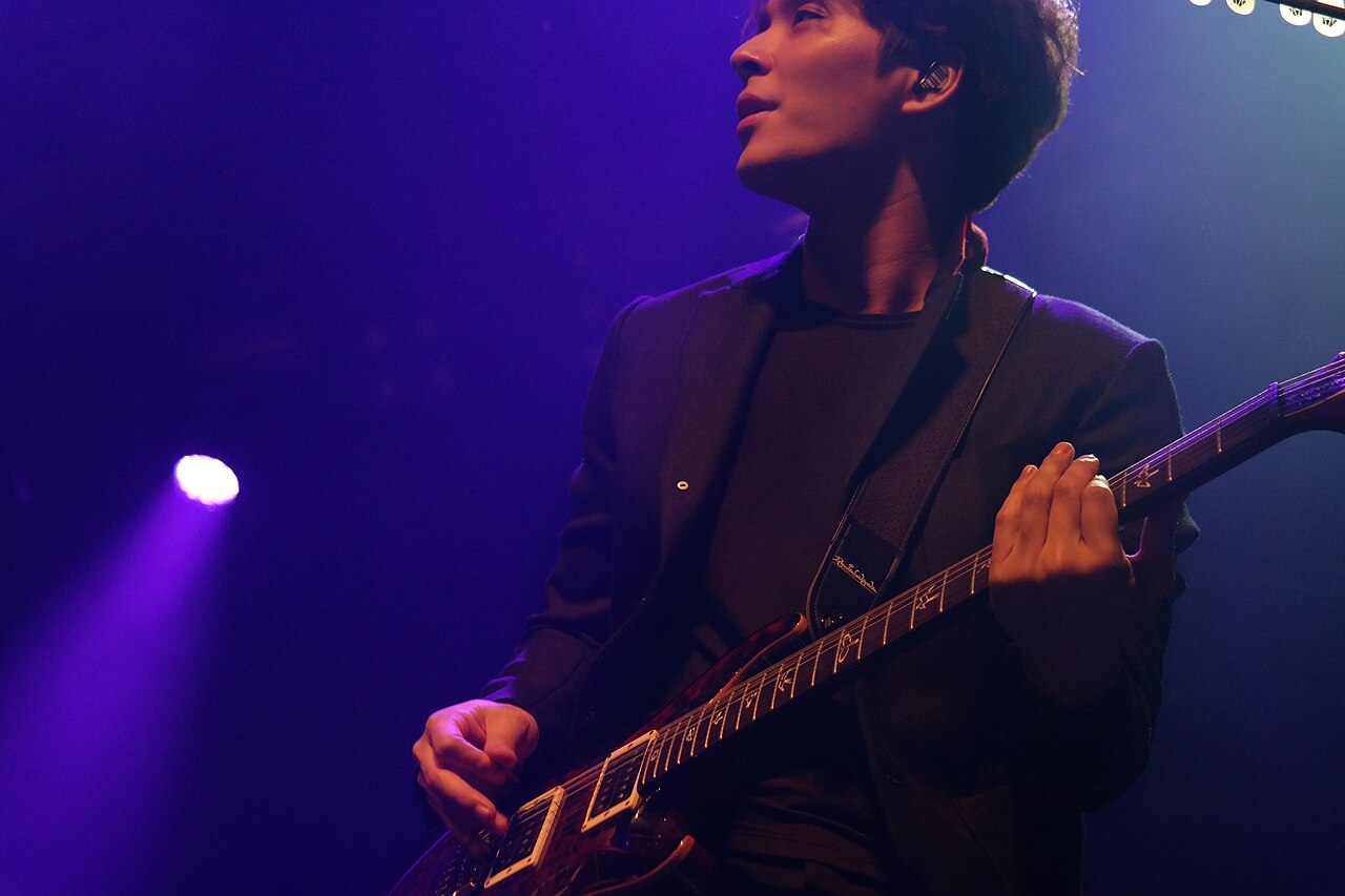 Portrait of Choi Jong-hoon