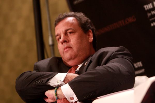Portrait de Chris Christie