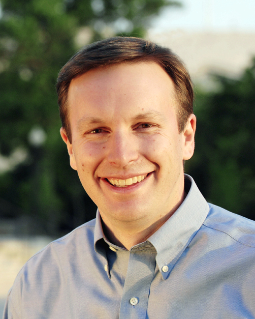 Portrait de Chris Murphy