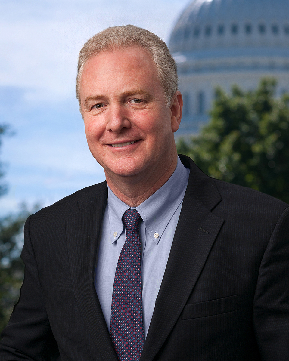 Portrait de Chris Van Hollen