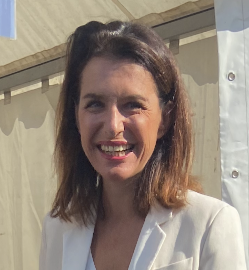 Portrait de Christelle Morançais