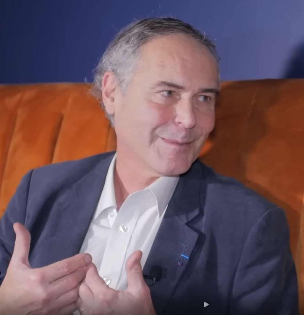 Portrait de Christian Perronne