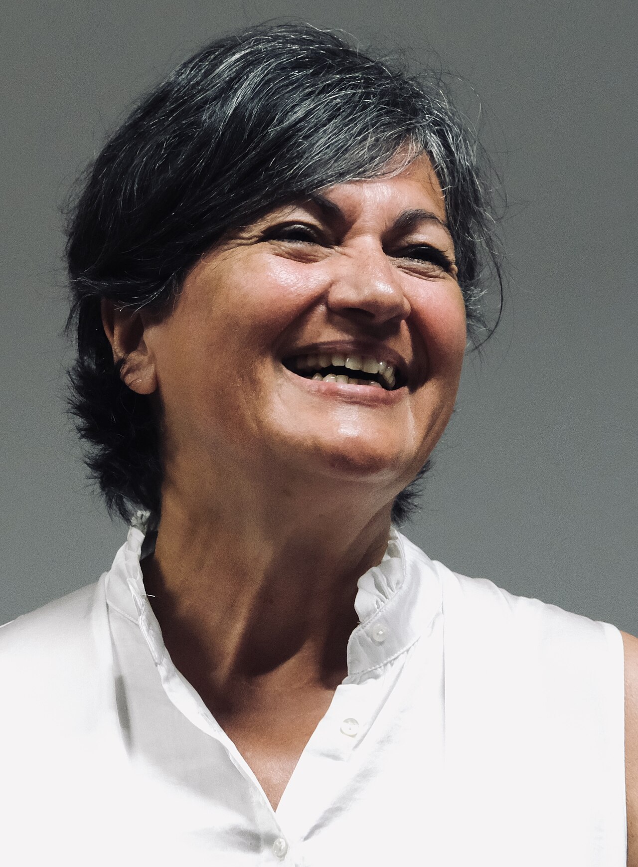 Portrait de Christine Arrighi