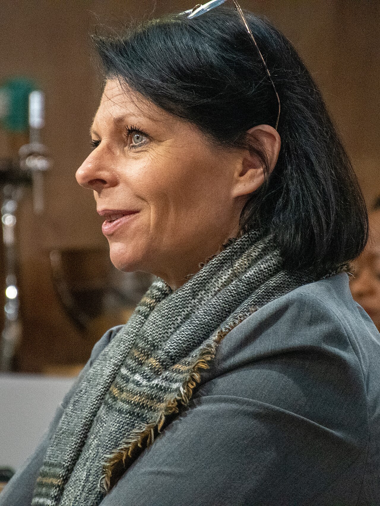 Portrait de Christine Loir