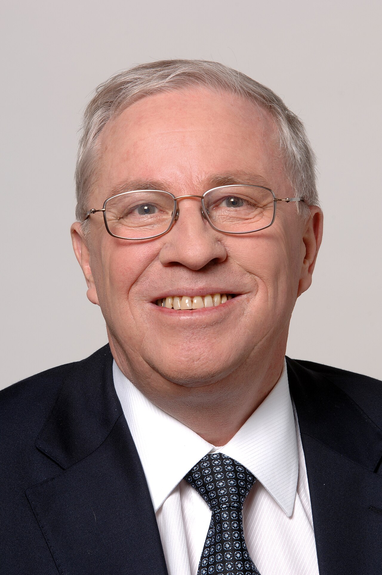 Portrait de Christoph Blocher