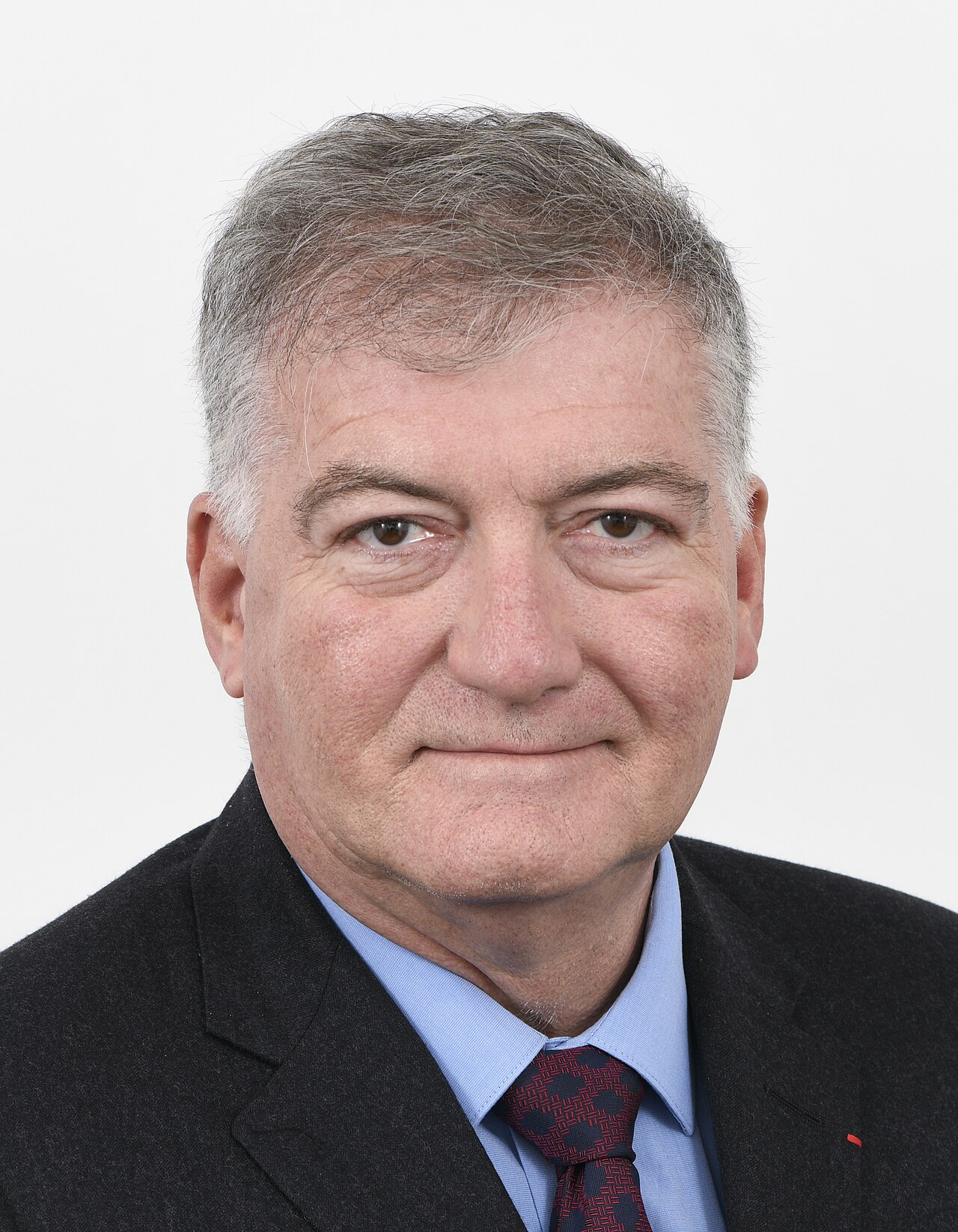 Portrait of Christophe Bay