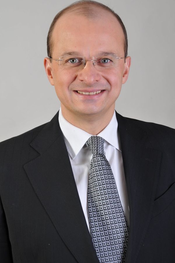Portrait de Christophe Grudler