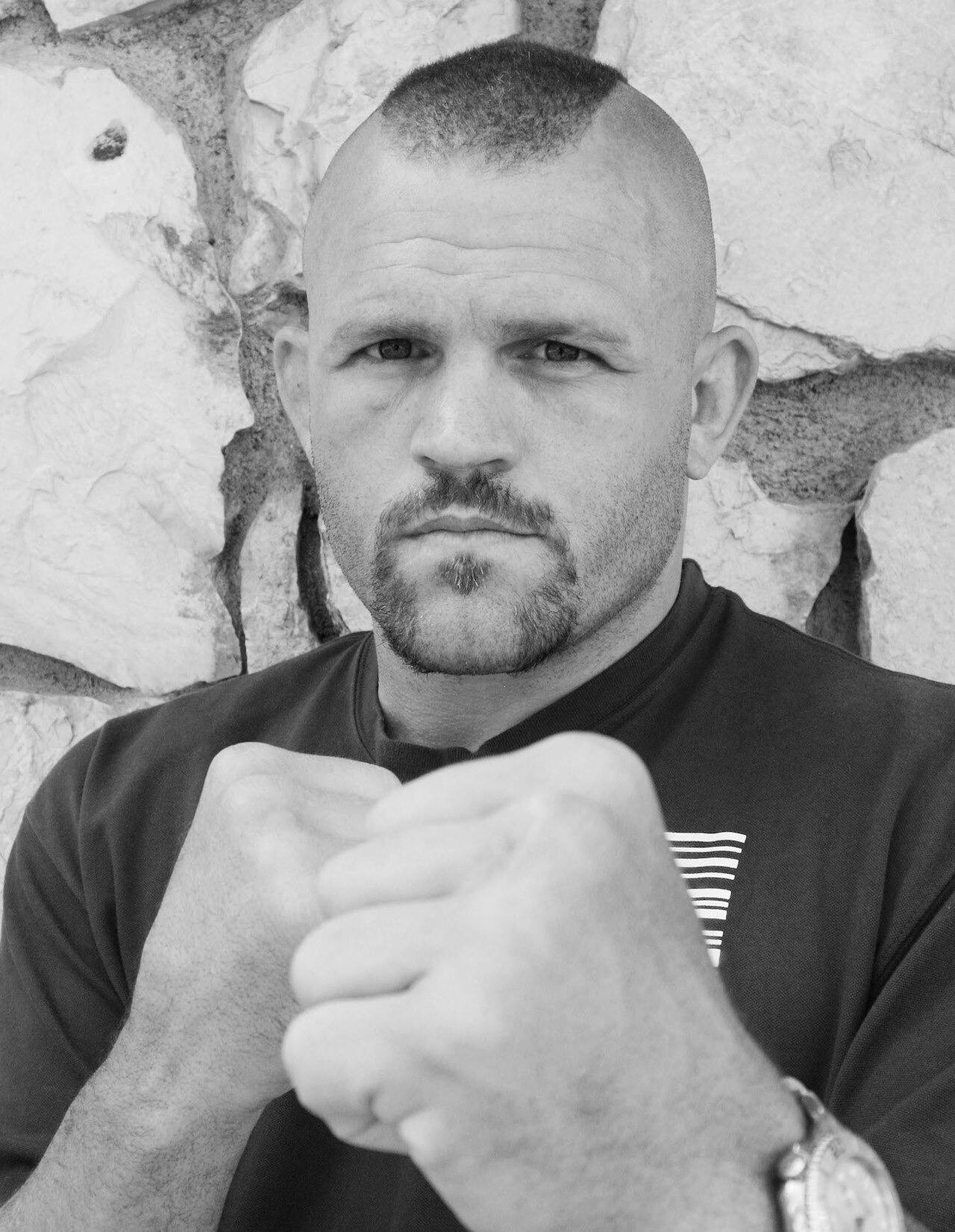Portrait de Chuck Liddell