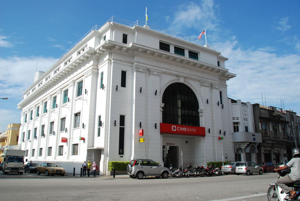 Portrait de CIMB Group