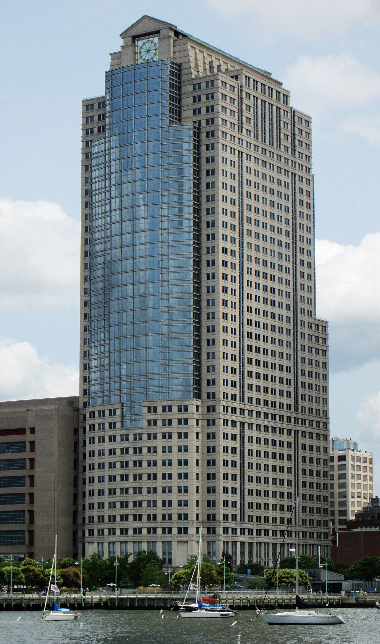 Portrait de Citigroup