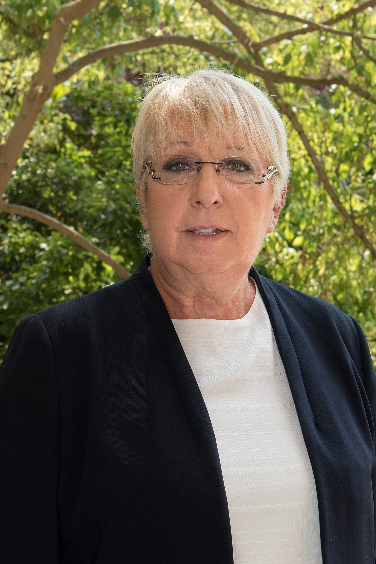 Portrait de Claire O'Petit