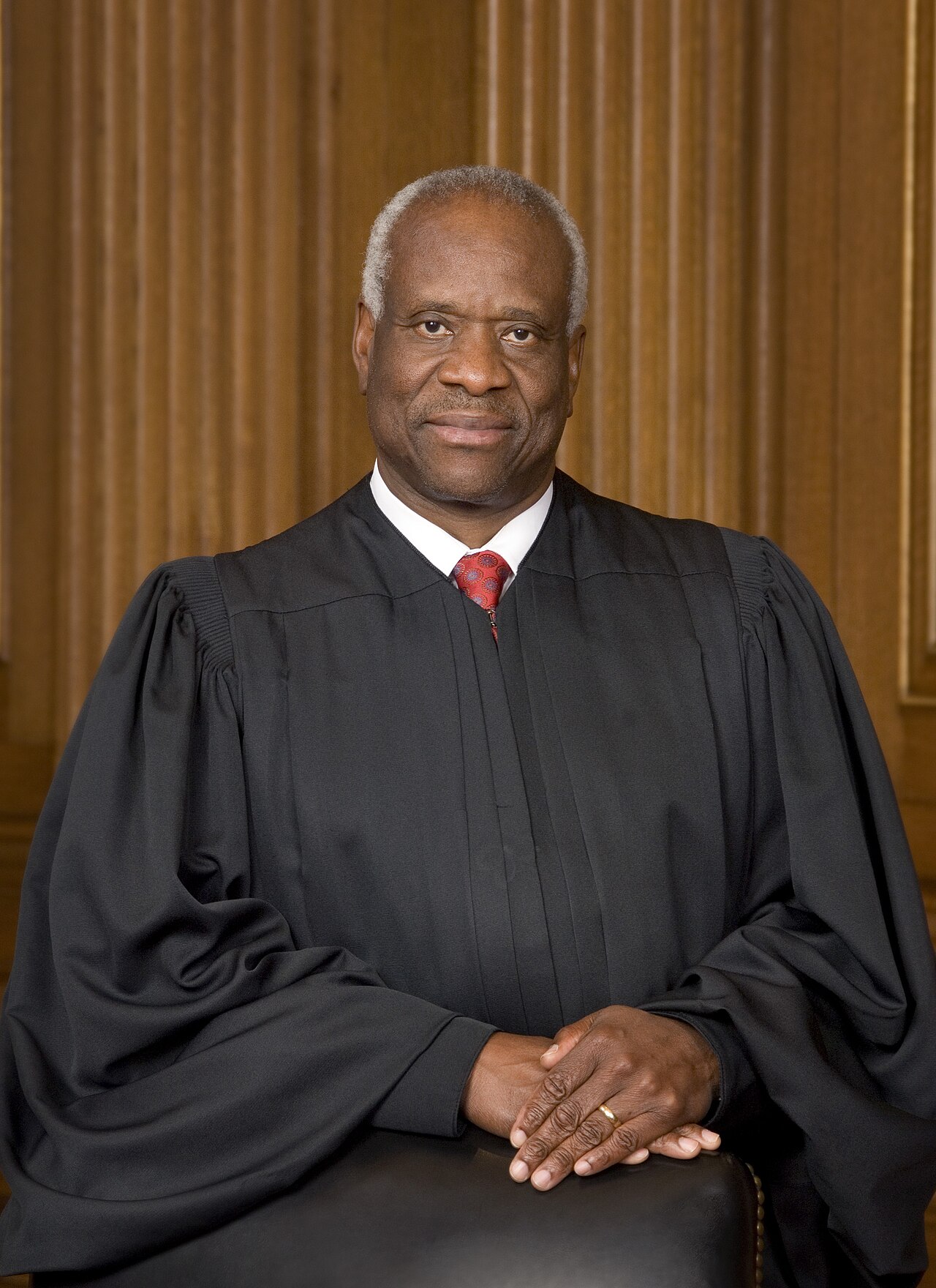Portrait de Clarence Thomas