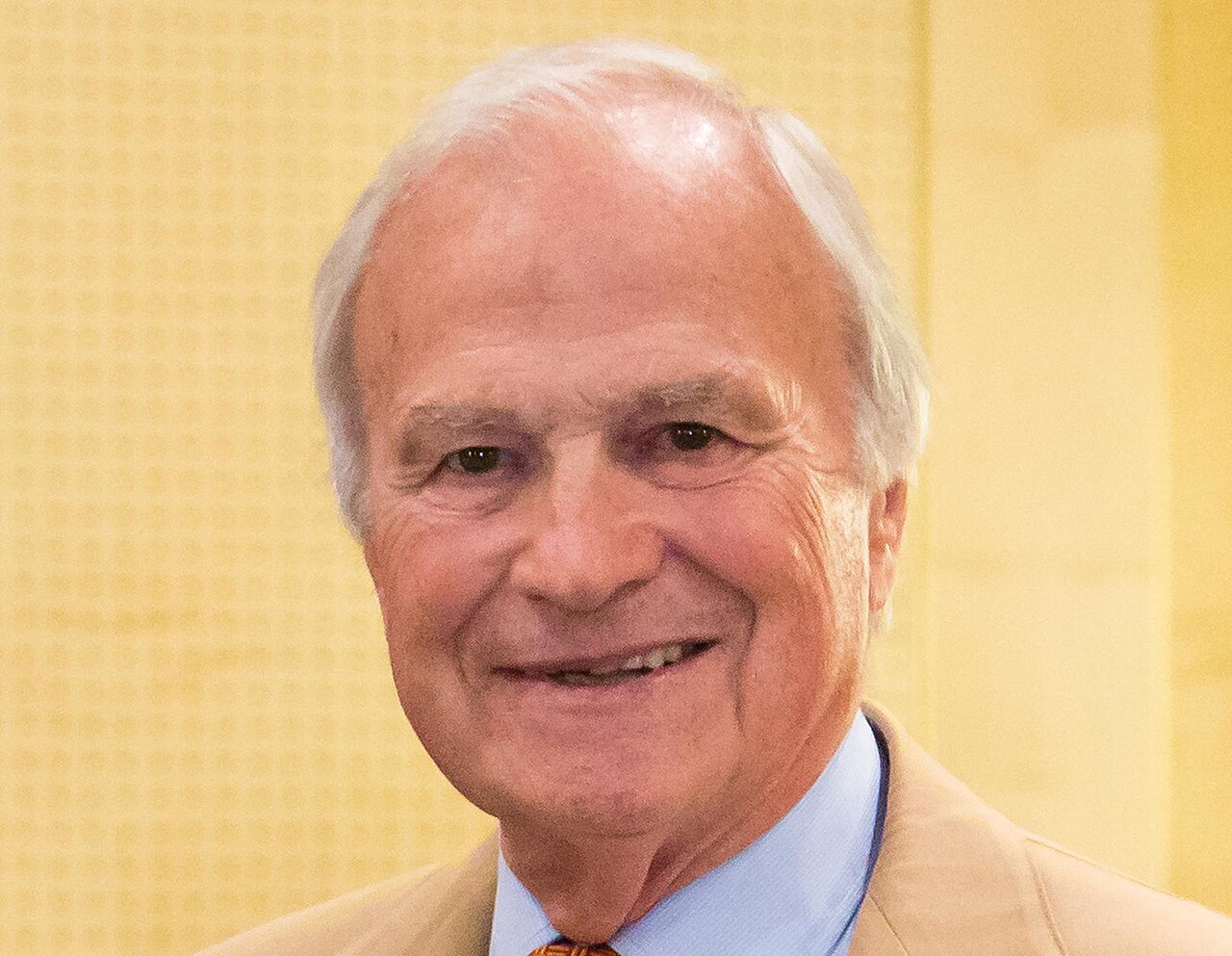 Portrait de Claude Bébéar