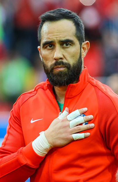 Portrait de Claudio Bravo