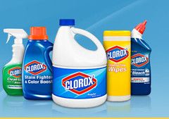 Portrait de Clorox
