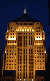 Portrait of CME Group