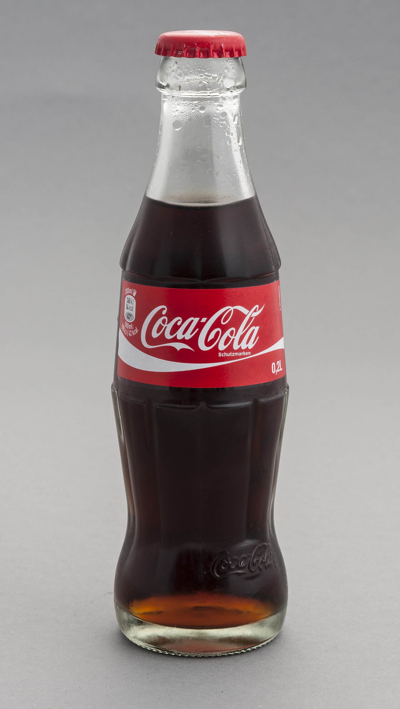 Portrait de Coca-Cola