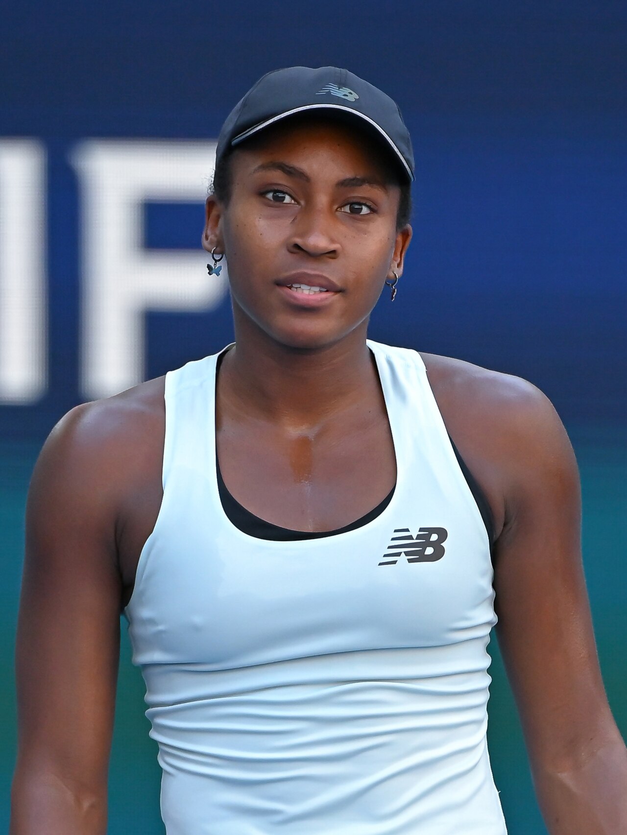 Portrait de Coco Gauff