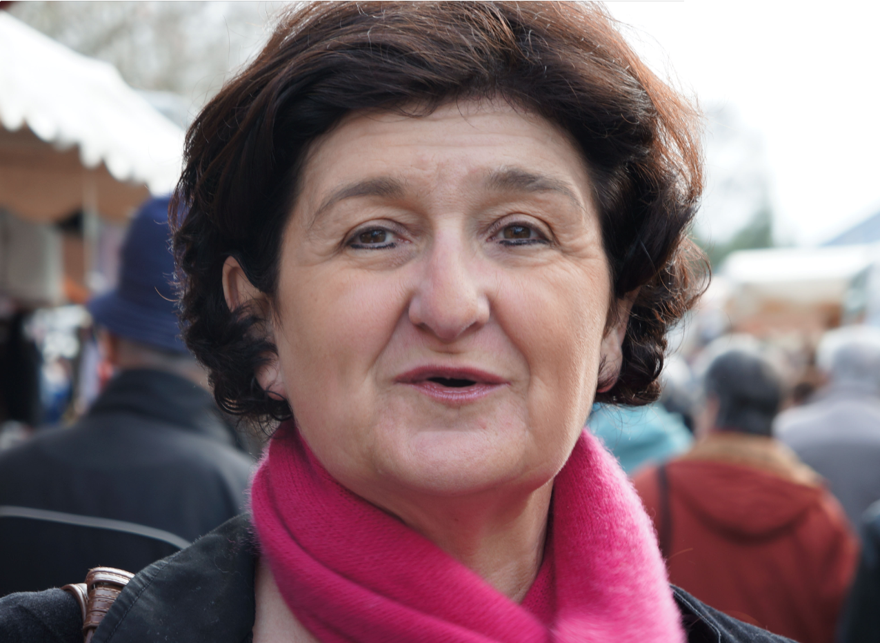 Portrait de Colette Capdevielle