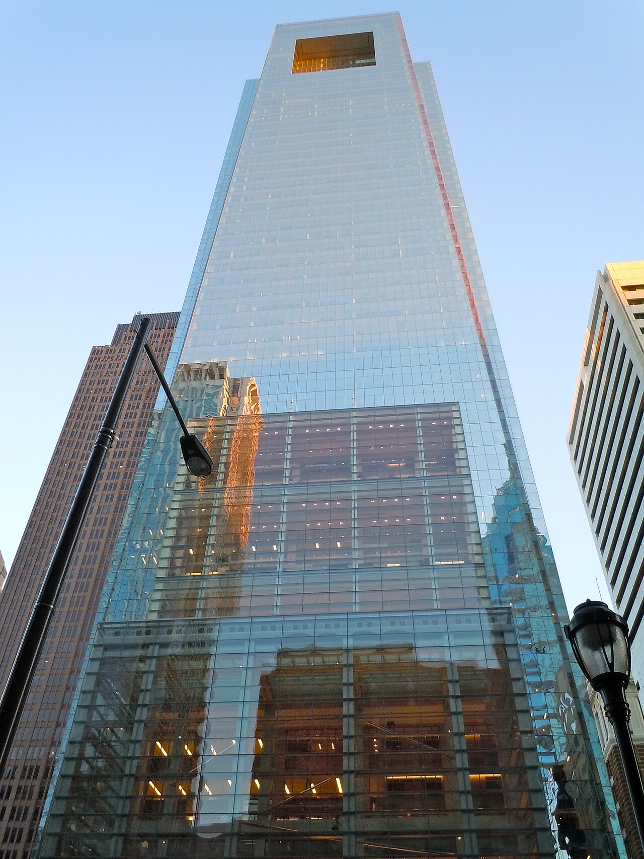 Portrait de Comcast