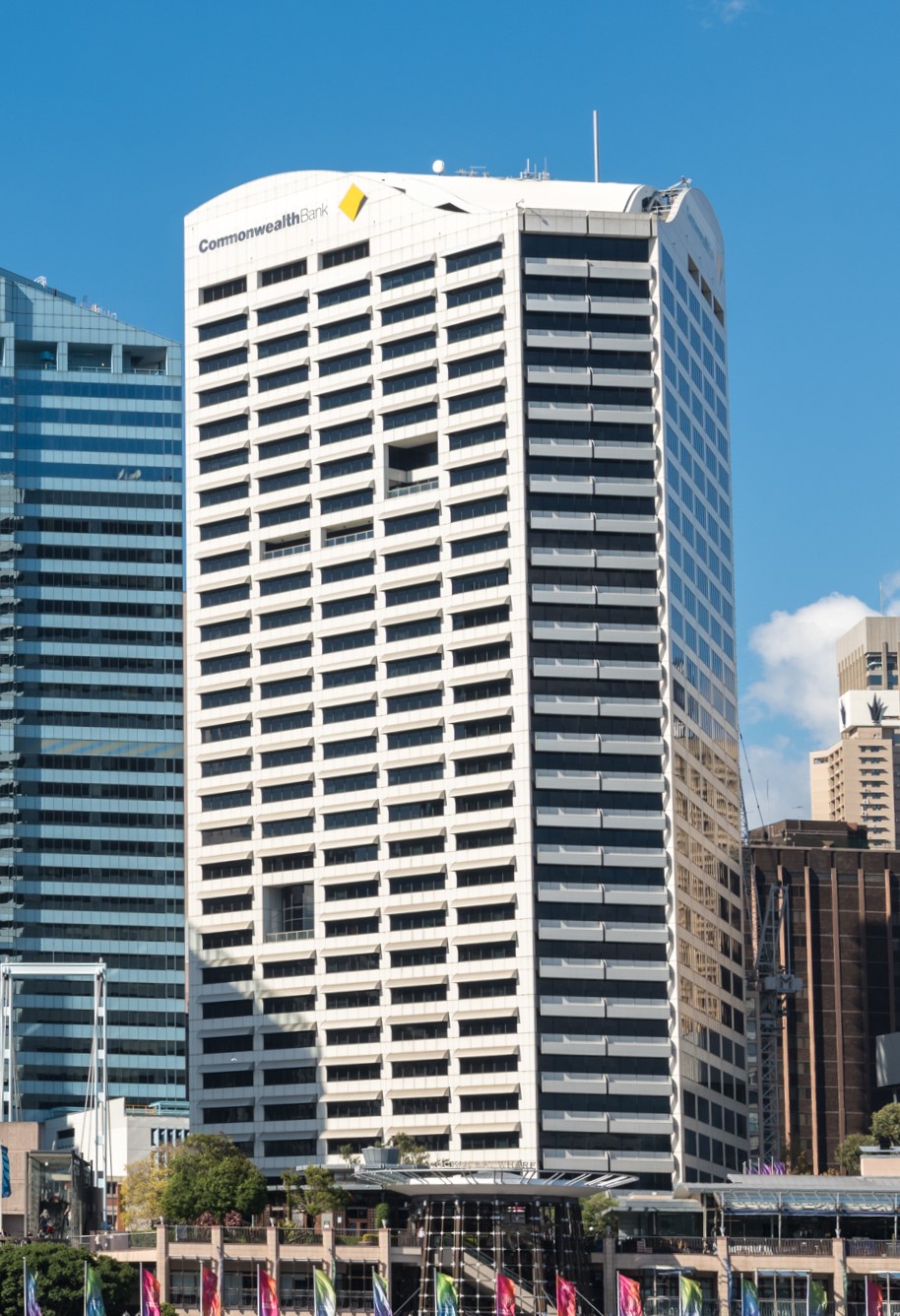 Portrait of Commonwealth Bank of Australia