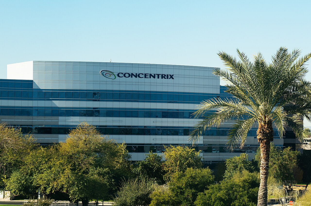 Portrait de Concentrix