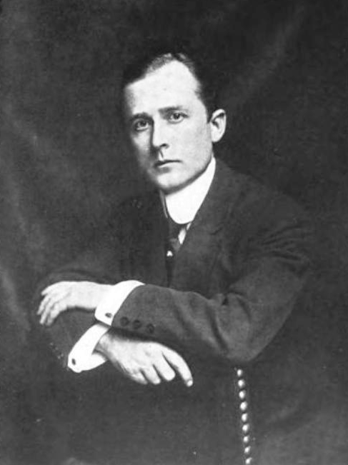 Portrait de Condé Nast