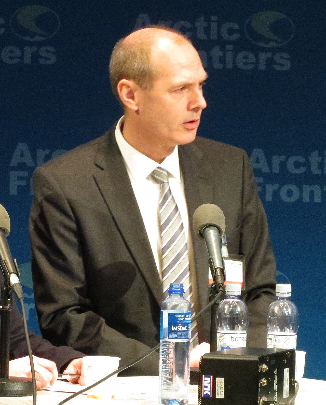 Portrait of ConocoPhillips