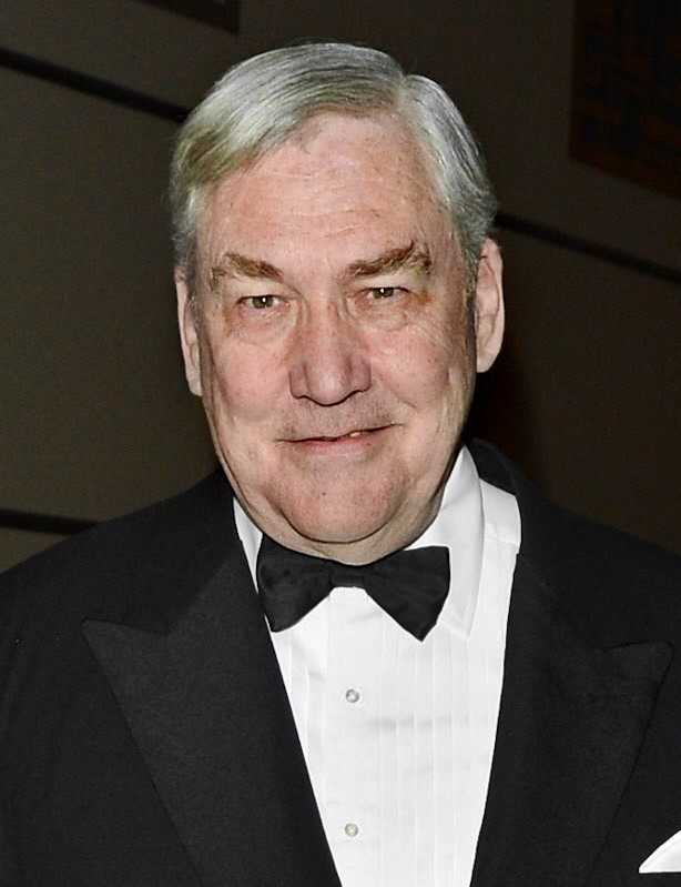 Portrait of Conrad Black