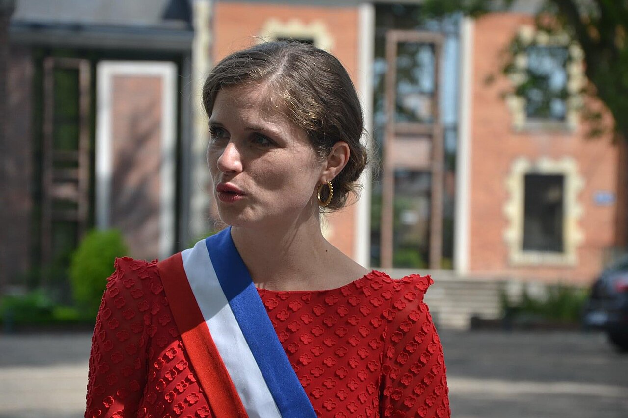 Portrait de Constance de Pélichy