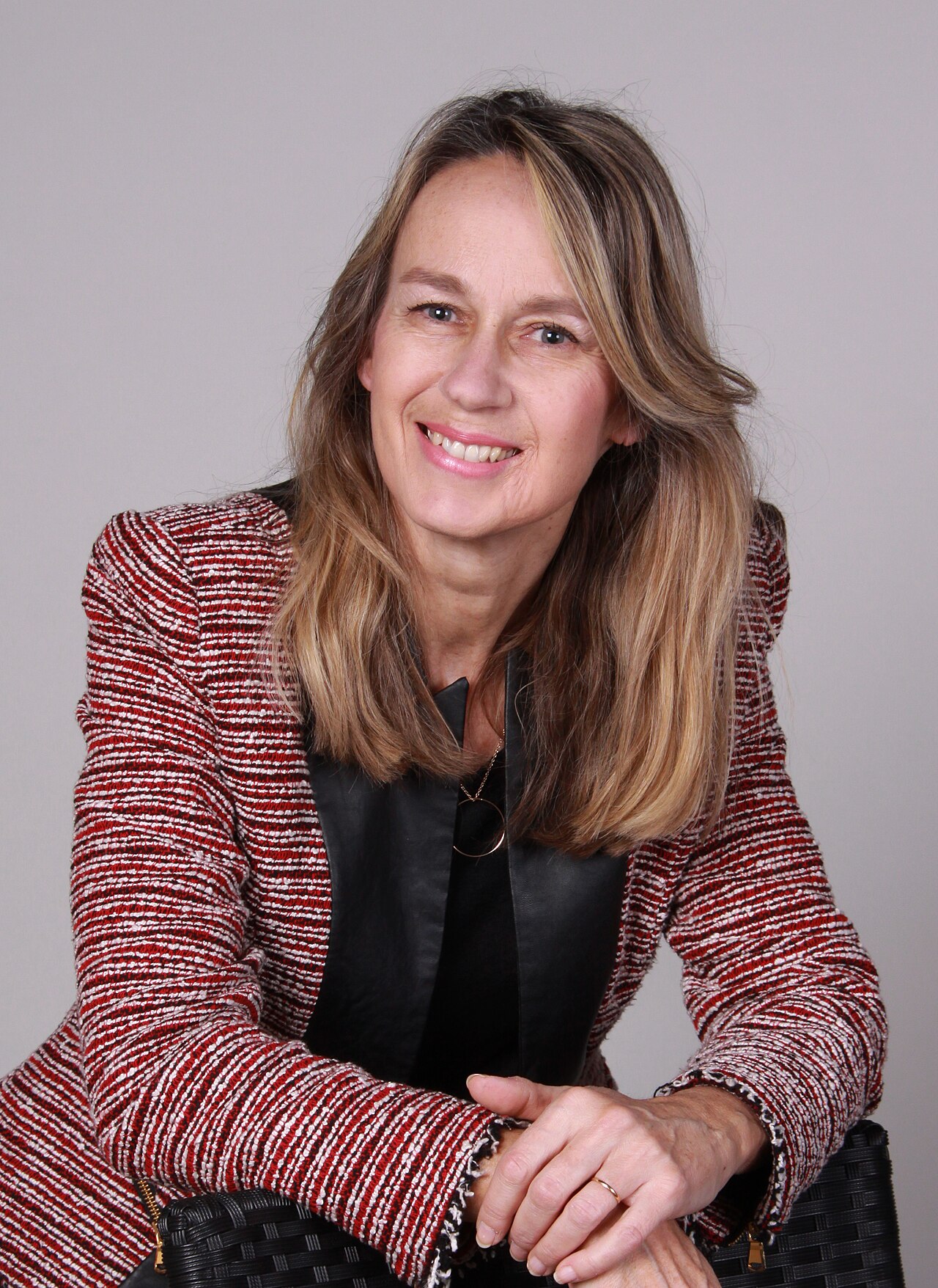 Portrait de Constance Le Grip