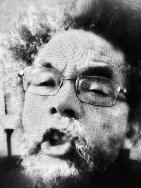Portrait de Cornel West