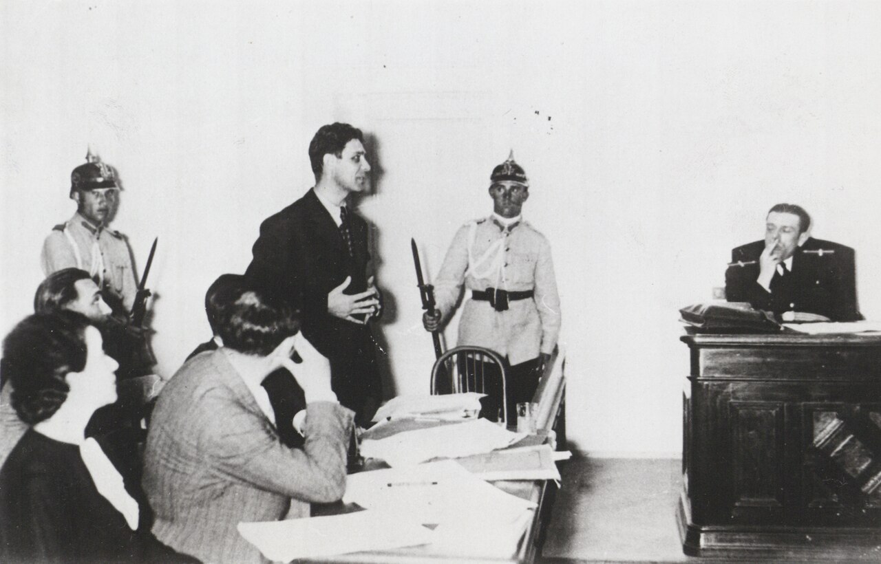 Portrait de Corneliu Zelea Codreanu