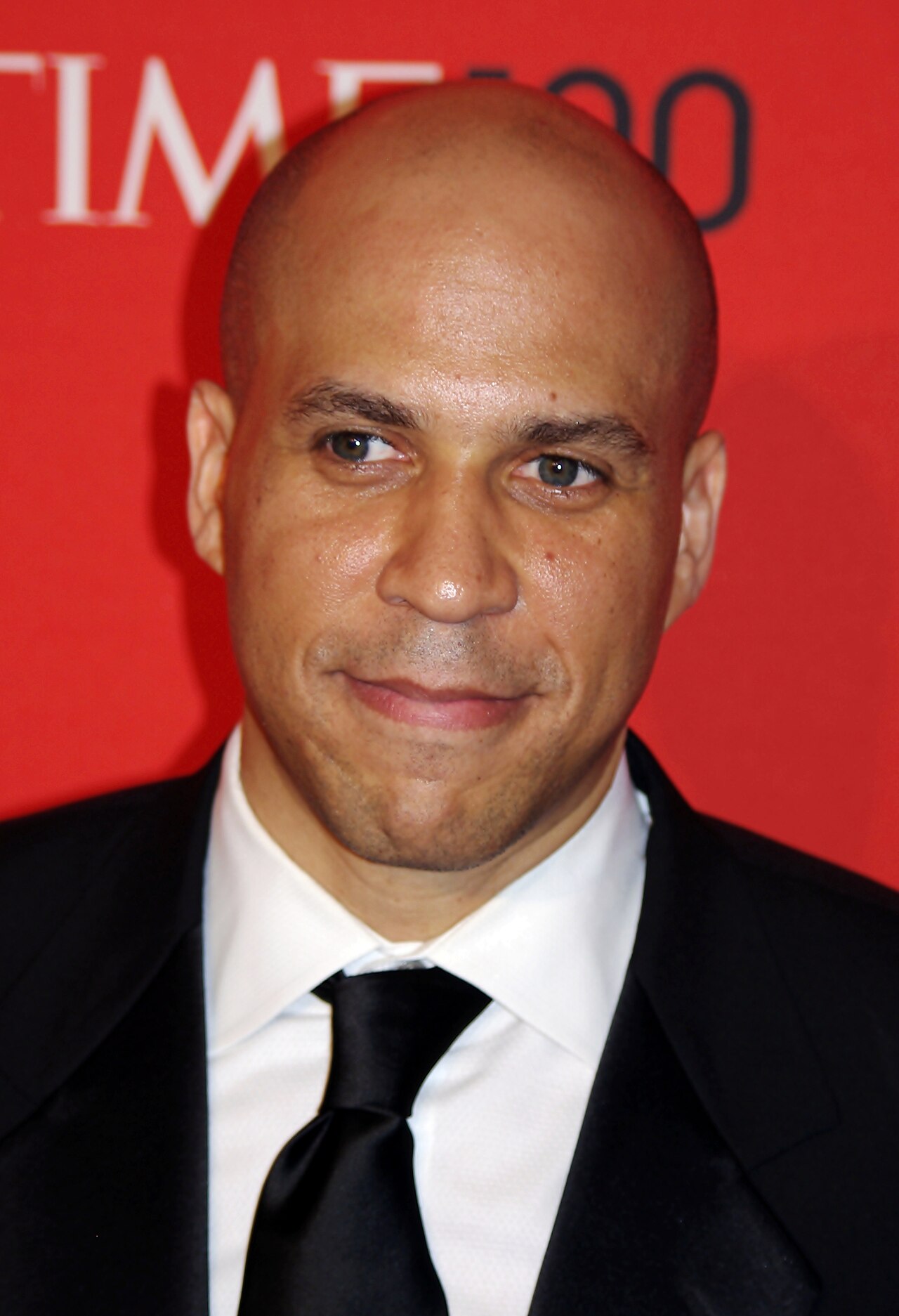 Portrait of Cory Booker