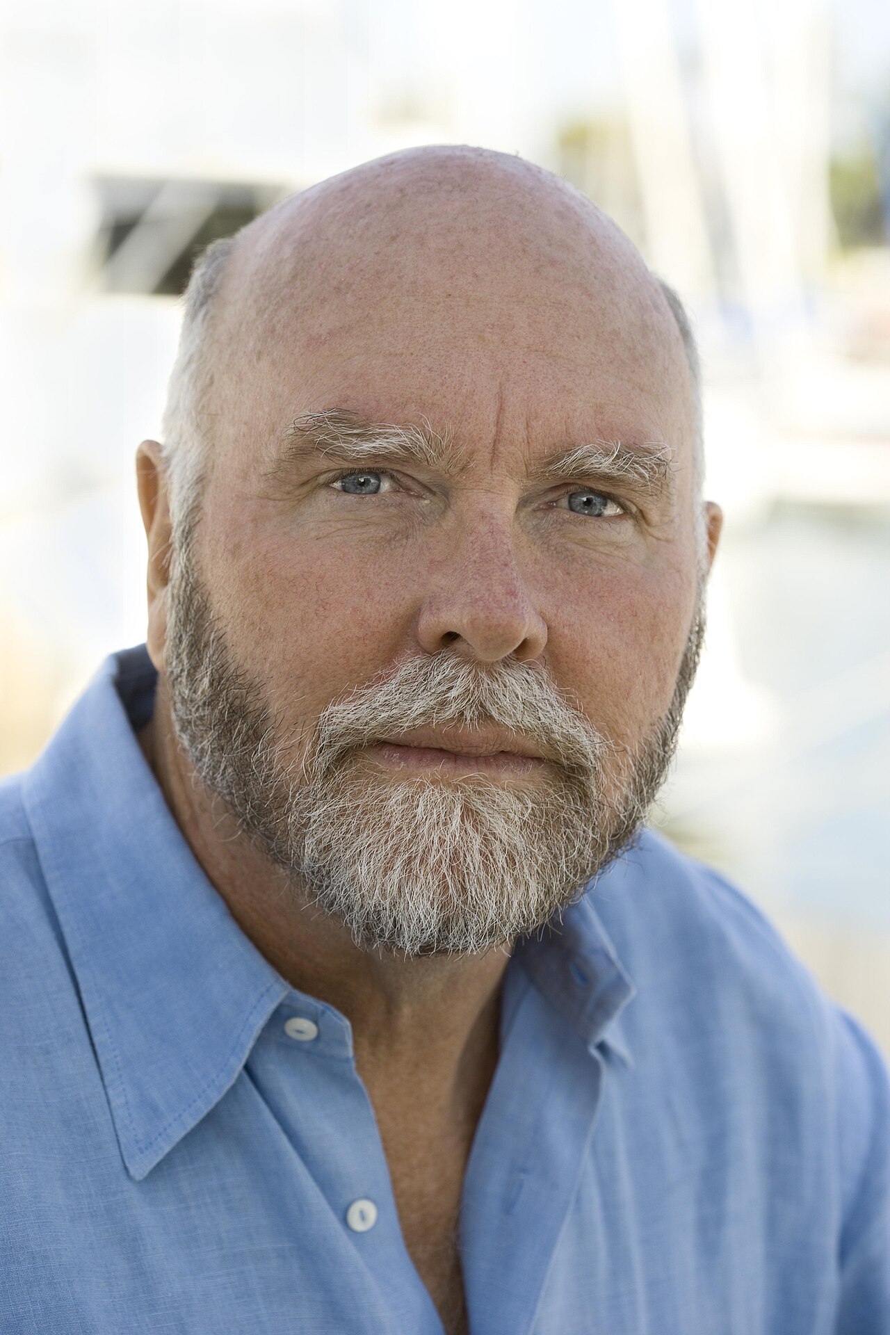 Portrait of Craig Venter