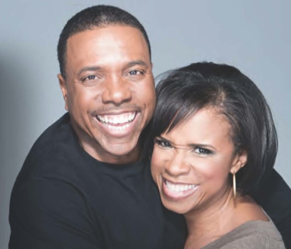 Portrait de Creflo Dollar