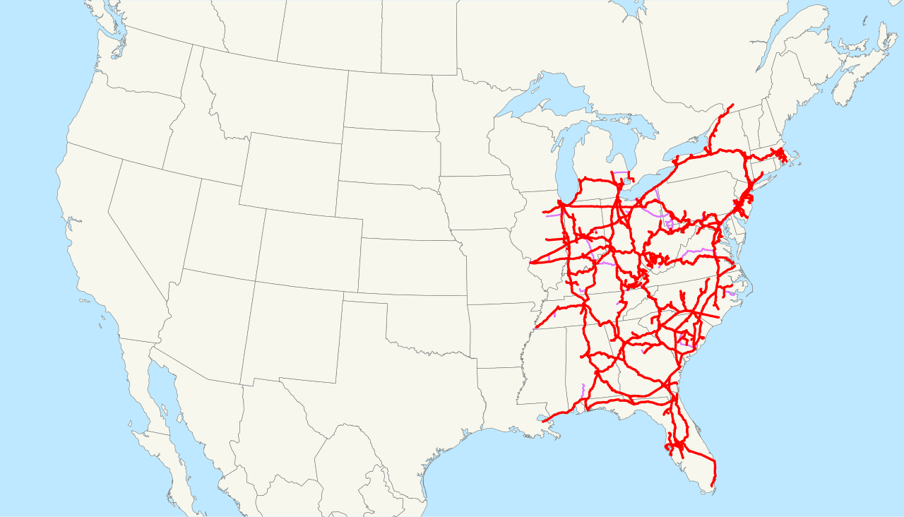Portrait of CSX Transportation, Inc.