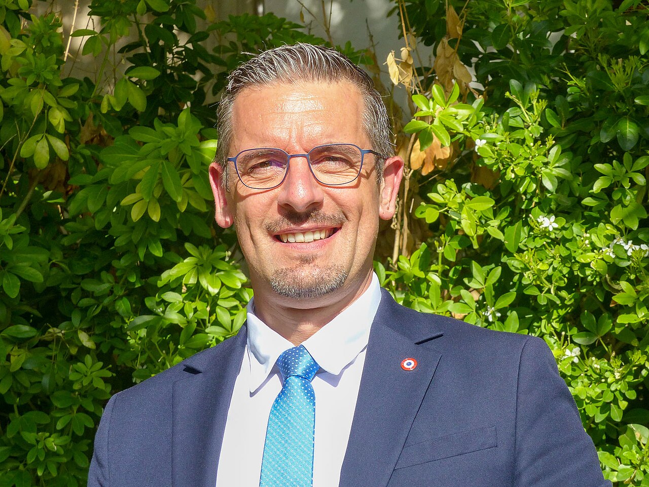 Portrait de Cyril Tribuiani