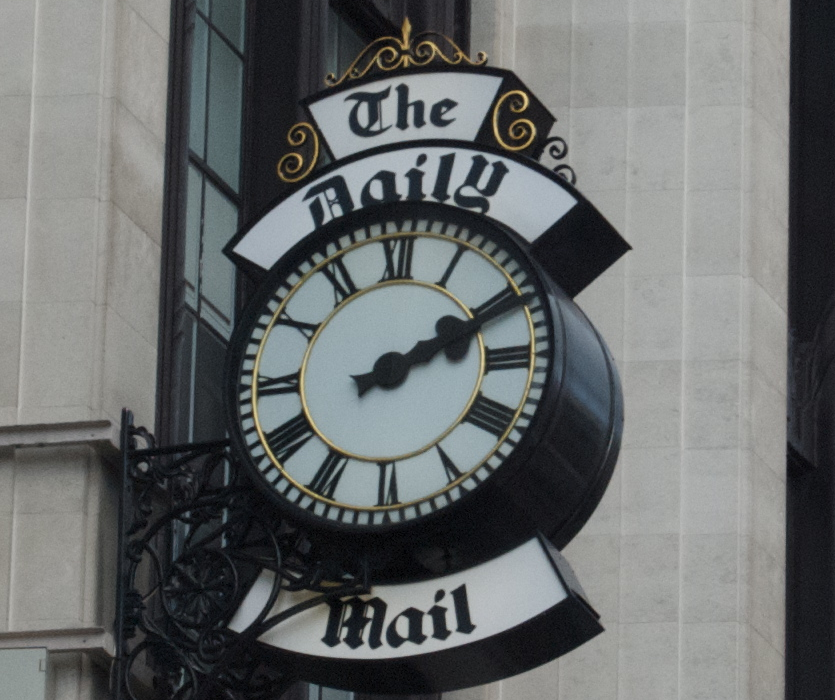Portrait de Daily Mail and General Trust