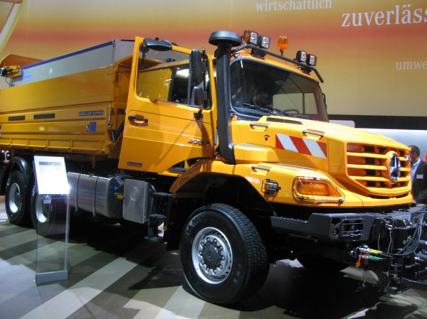 Portrait de Daimler Truck