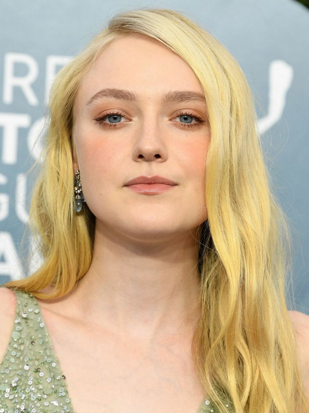 Portrait de Dakota Fanning