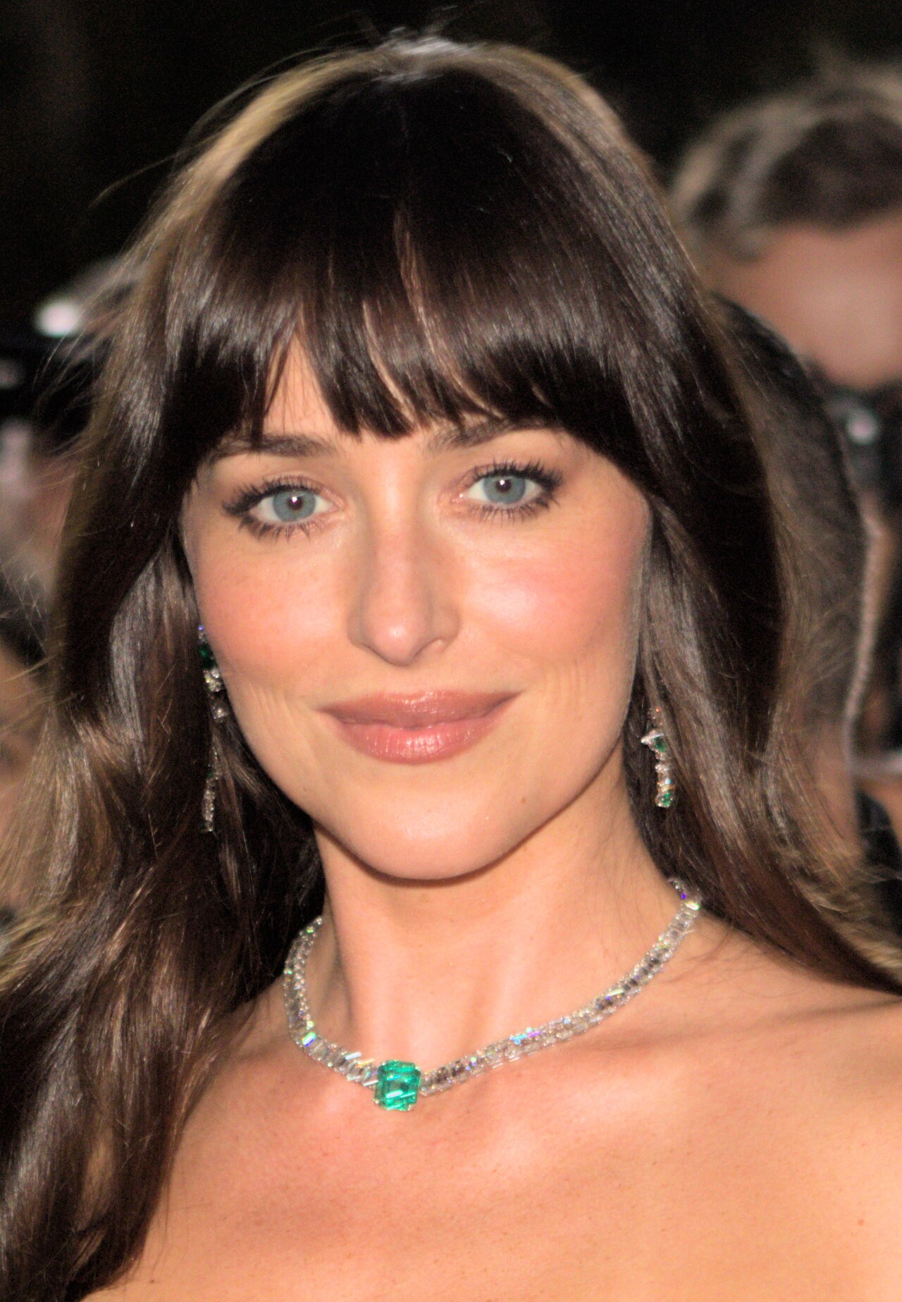 Portrait de Dakota Johnson