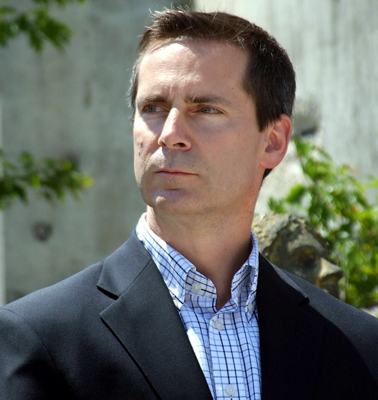 Portrait de Dalton McGuinty