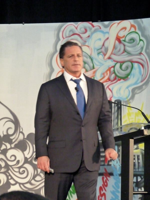 Portrait de Dan Gilbert