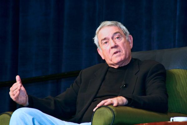 Portrait de Dan Rather