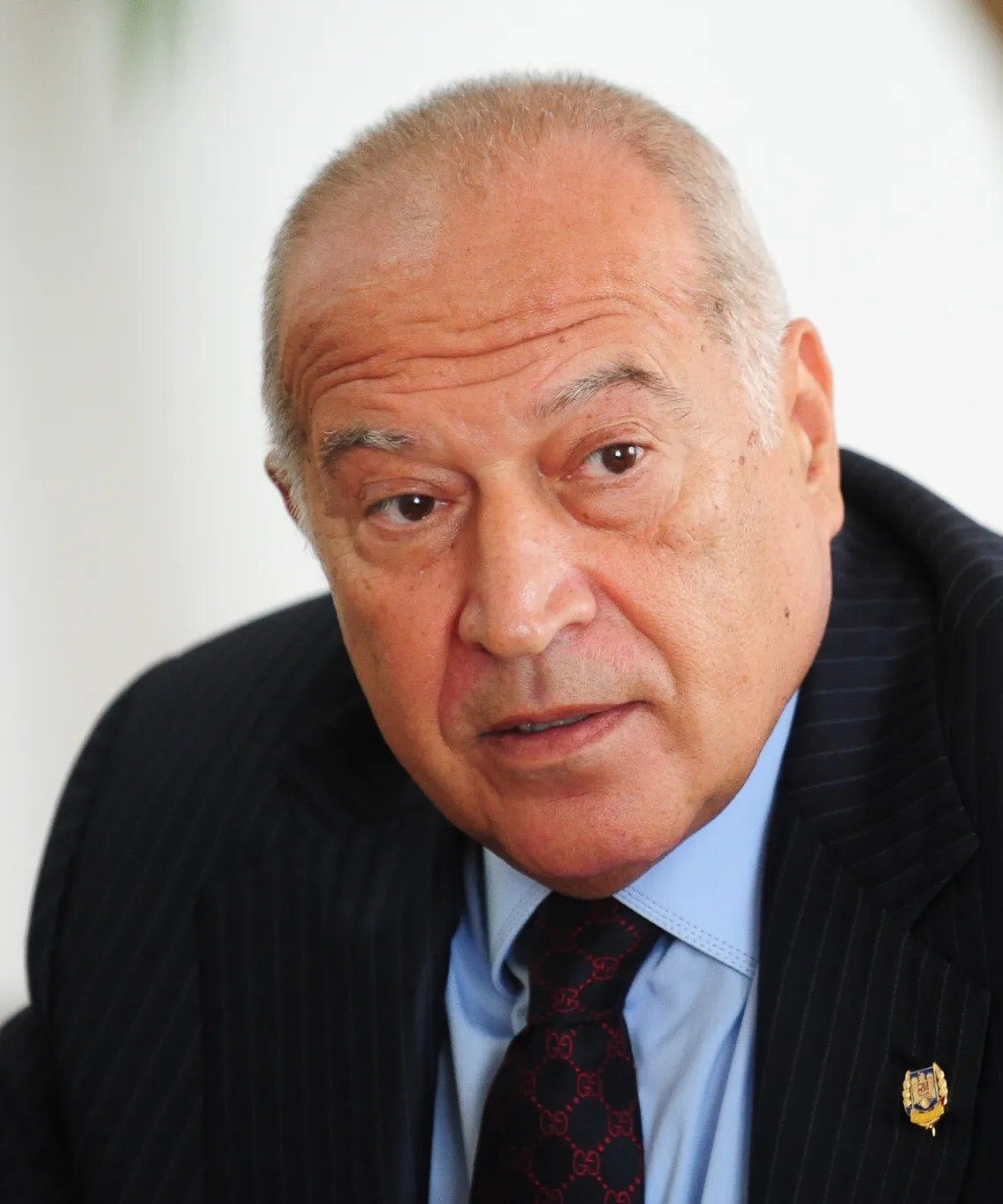 Portrait de Dan Voiculescu