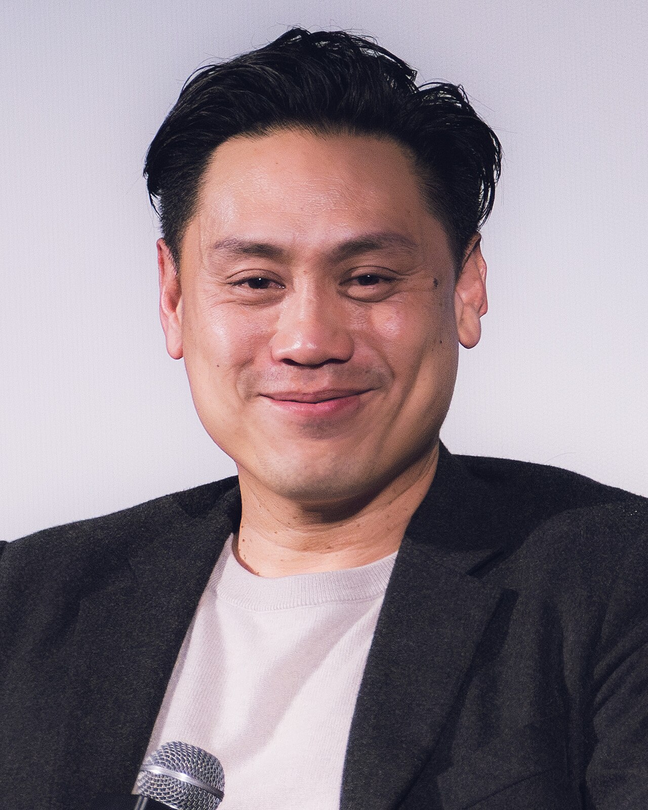Portrait de Daniel Chu